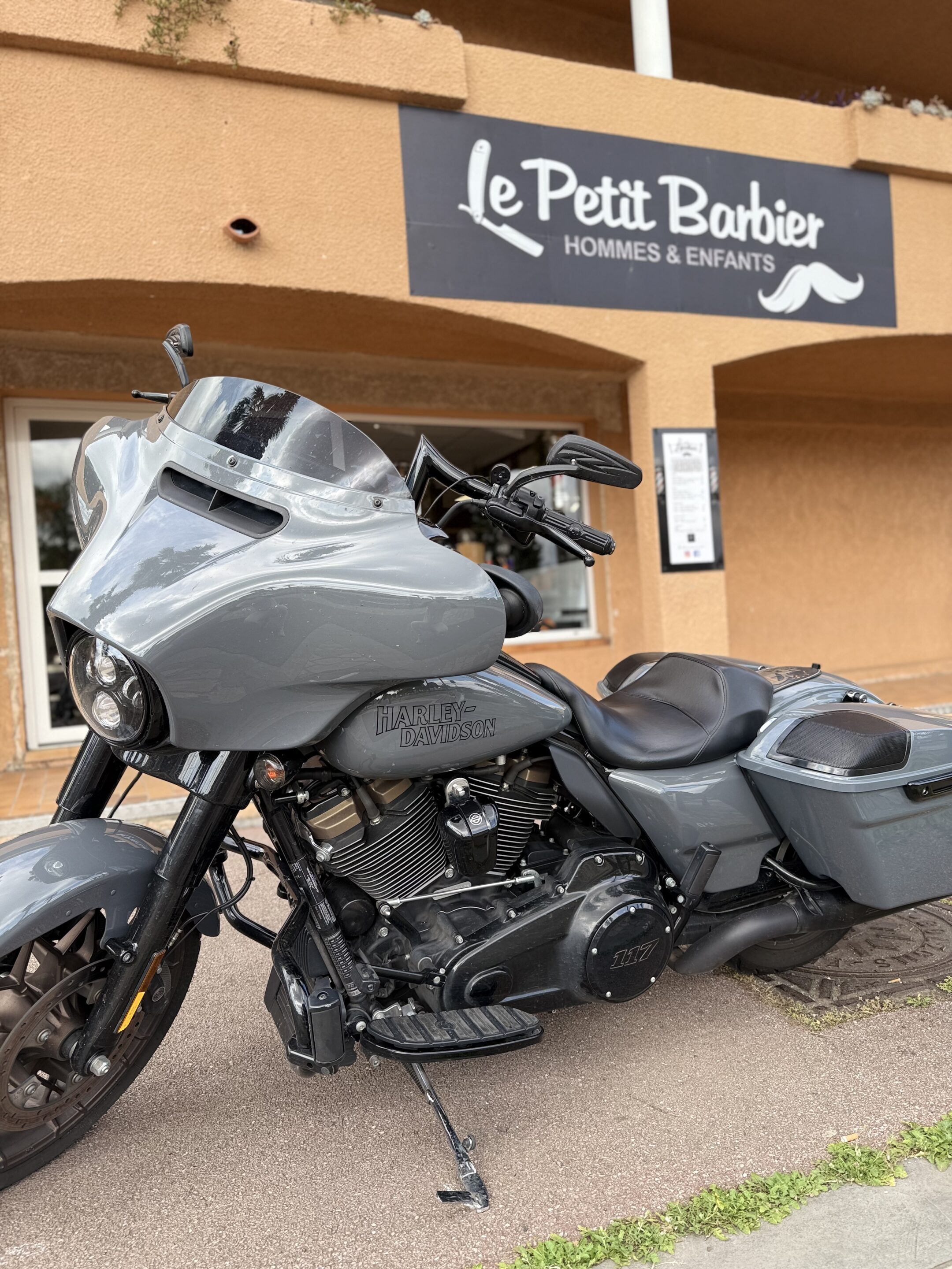 Le Petit Barbier