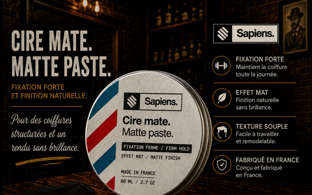 Cire Coiffante