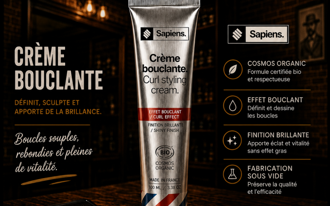Crème Boucles
