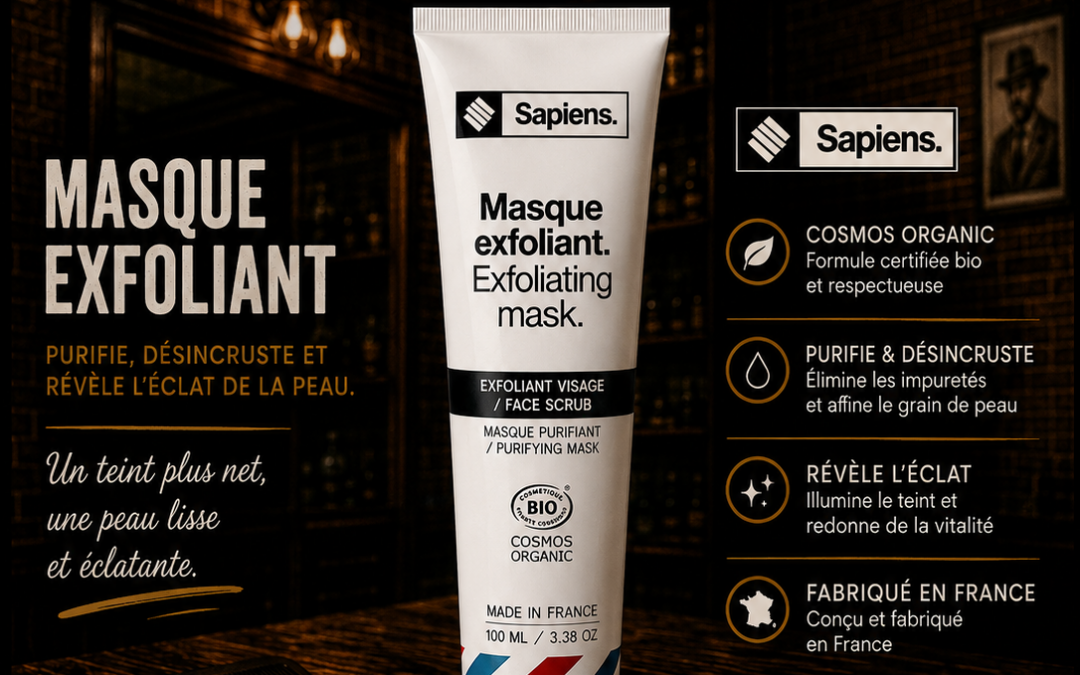 Masque Exfoliant Visage