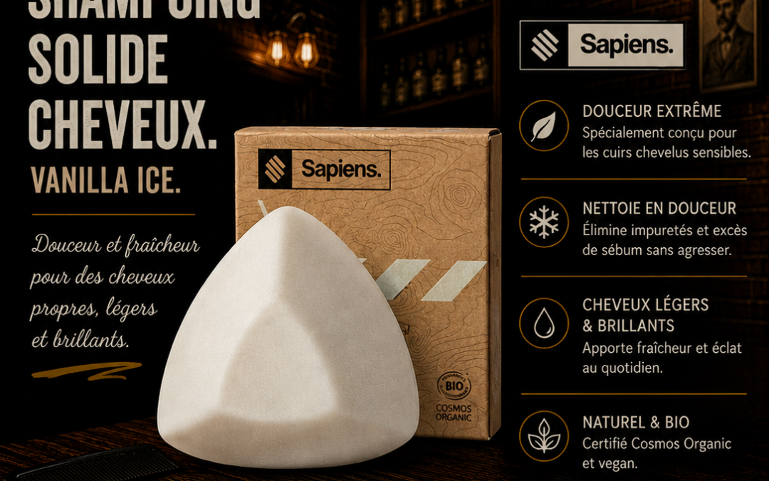 Shampoing Solide Cheveux